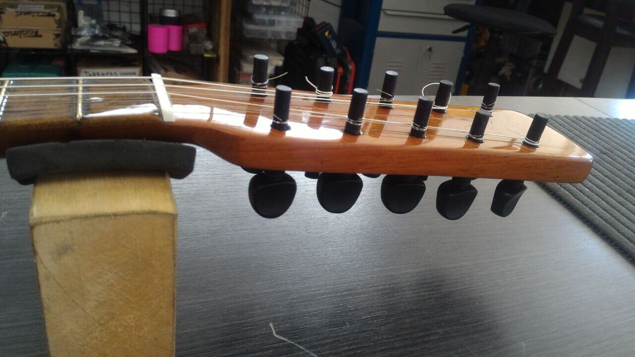 Viola Tranquillo Giannini – Restauração